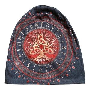 Triquetra Skull Cap OSFM